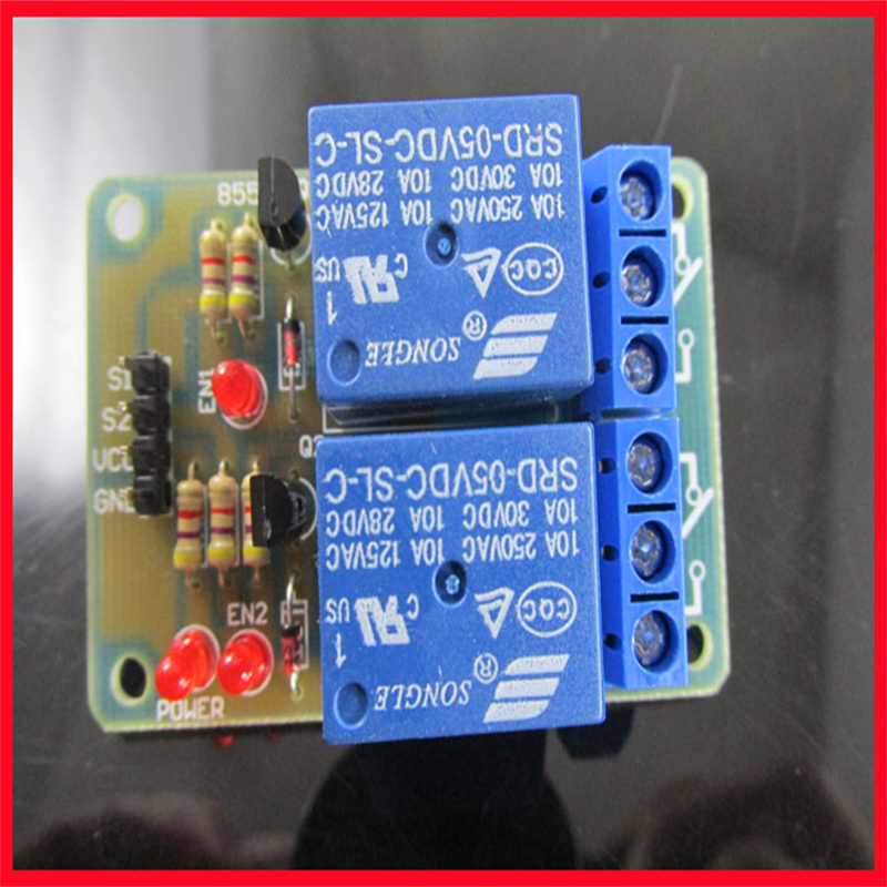DIY Electronic Projects 2-Way  - Home Automation Diy Kit บทวิจารณ์และราคา