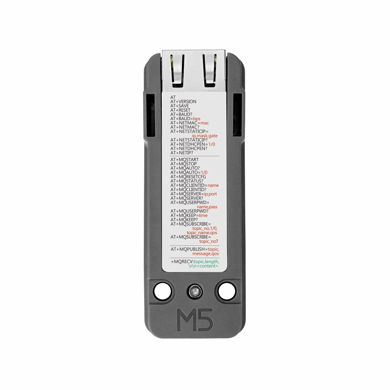 Official M5Stack Ethernet Comm - Ethernet Module W5500 บทวิจารณ์และราคา