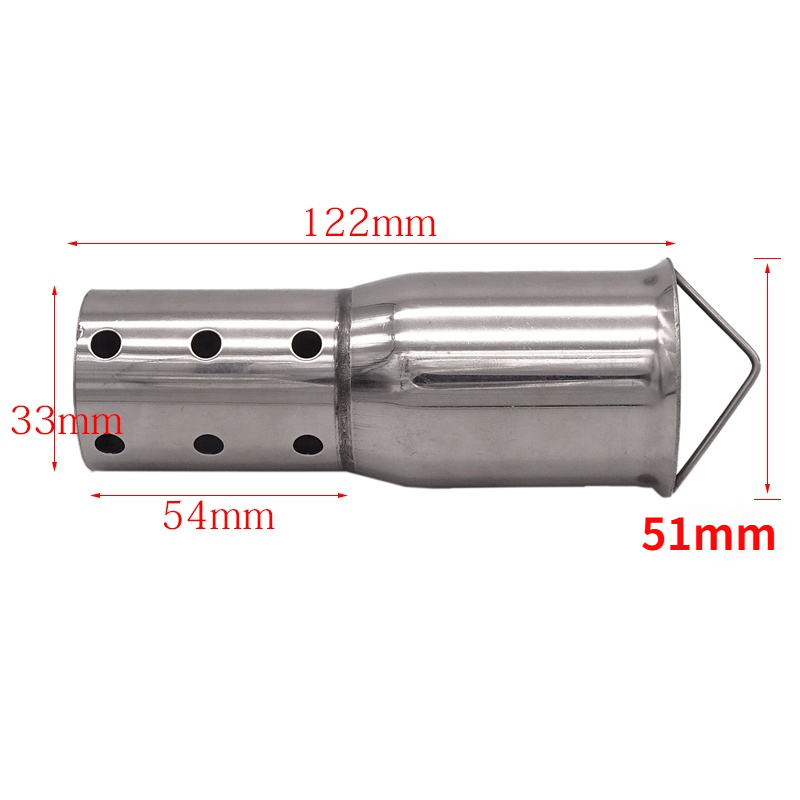 NEW Universal 51mm Catalyst DB - Ir Blaster Universal บทวิจารณ์และราคา
