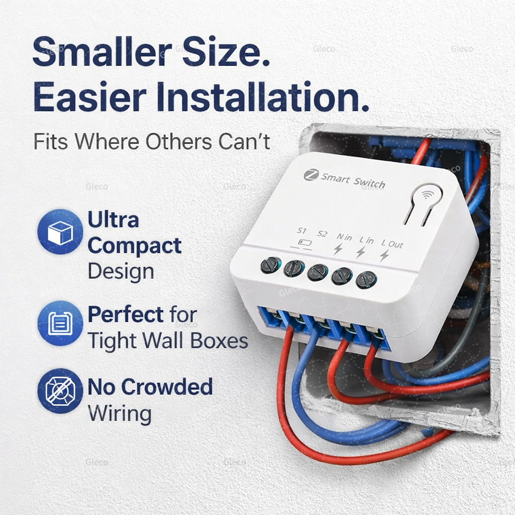 ZigBee Tuya Smart Switch Modul - Diy Home Automation Hub บทวิจารณ์และราคา