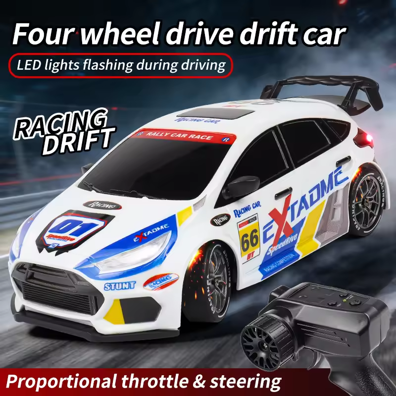 4WD Remote Control Racing Car  - Home Automation Tutorial บทวิจารณ์และราคา