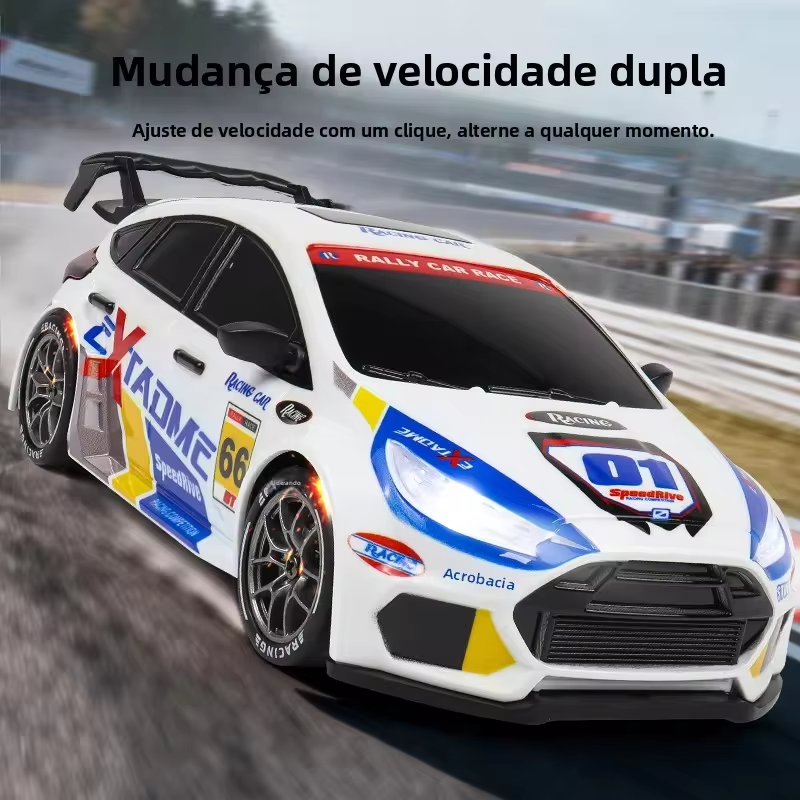 4WD Remote Control Racing Car  - Home Automation Tutorial บทวิจารณ์และราคา