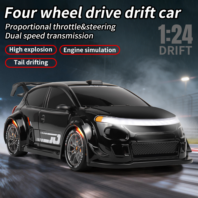 4WD Remote Control Racing Car  - Home Automation Tutorial บทวิจารณ์และราคา