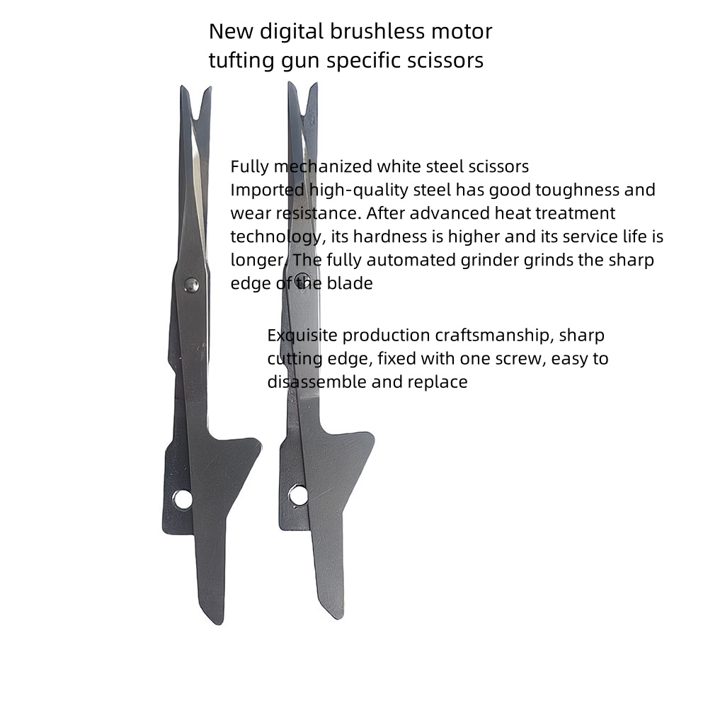 AK-V brushless tufting gun 2 I - Diy Automation บทวิจารณ์และราคา