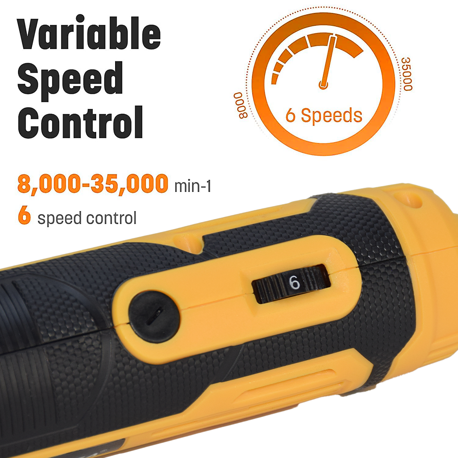 Rotary Tool Kit, Equipped With - Diy Automation บทวิจารณ์และราคา