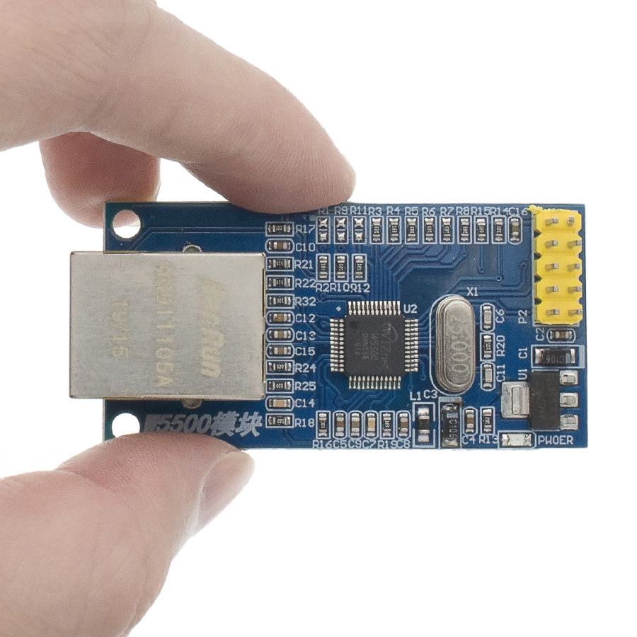 USR-ES1 W5500 Ethernet Network - Ethernet Module W5500 บทวิจารณ์และราคา