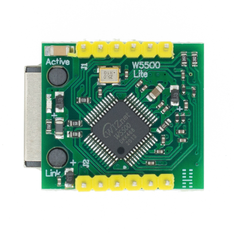 USR-ES1 W5500 Ethernet Network - Ethernet Module W5500 บทวิจารณ์และราคา