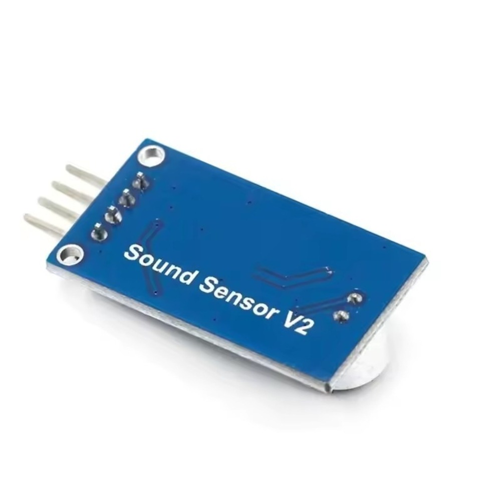 Sound Sensor Module LM386 Voic - Home Automation With Arduino บทวิจารณ์และราคา