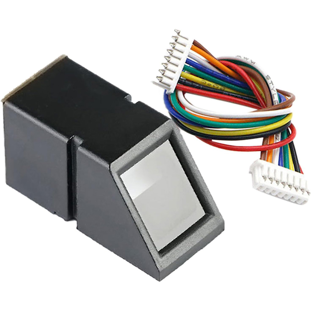 AS608 Fingerprint Reader Senso - Home Automation Arduino บทวิจารณ์และราคา