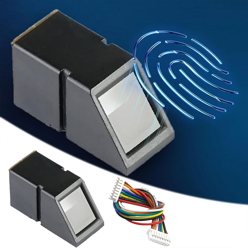 AS608 Fingerprint Reader Senso - Home Automation Arduino บทวิจารณ์และราคา