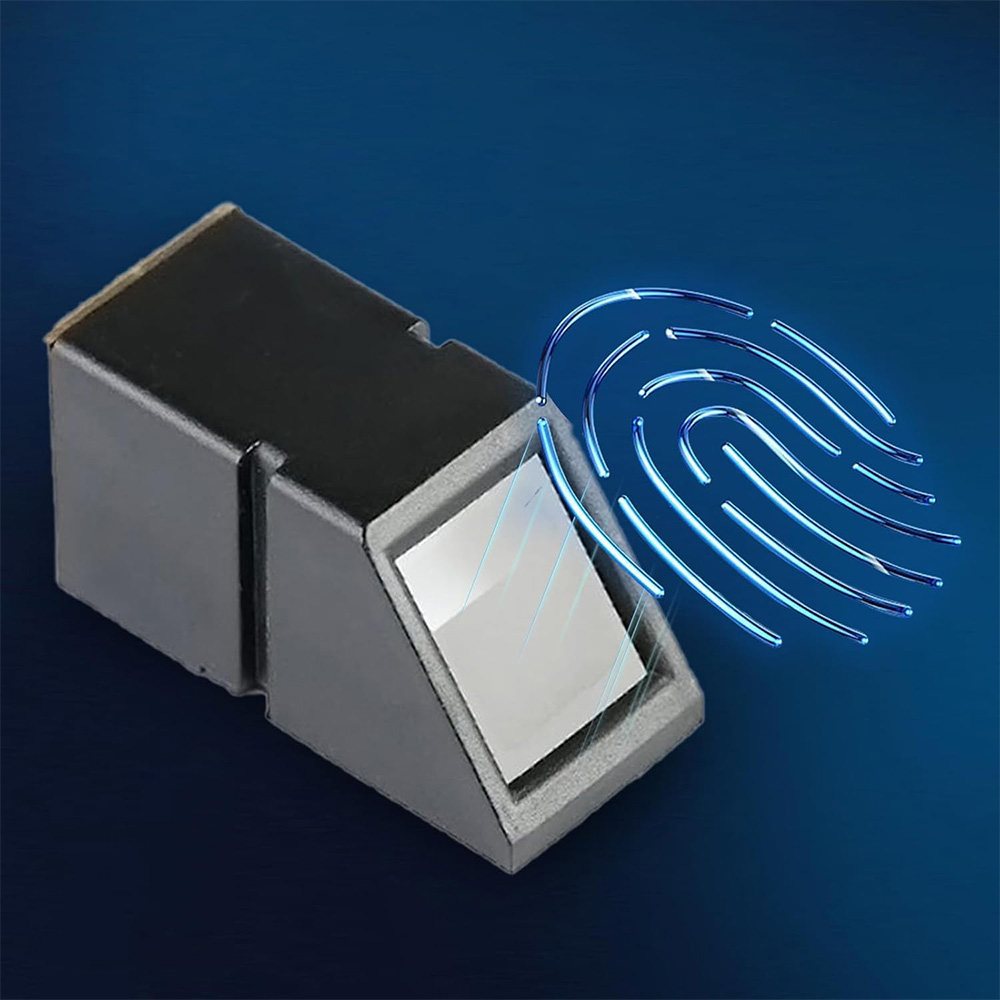 AS608 Fingerprint Reader Senso - Home Automation Arduino บทวิจารณ์และราคา