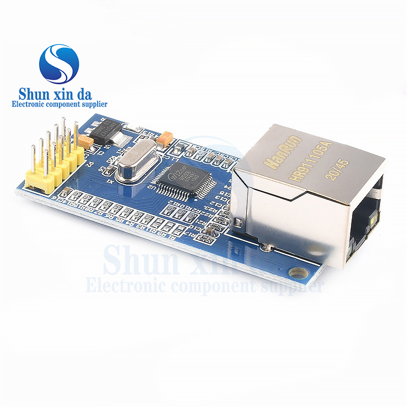 W5500 Ethernet Shield LAN Netw - Ethernet Module W5500 บทวิจารณ์และราคา