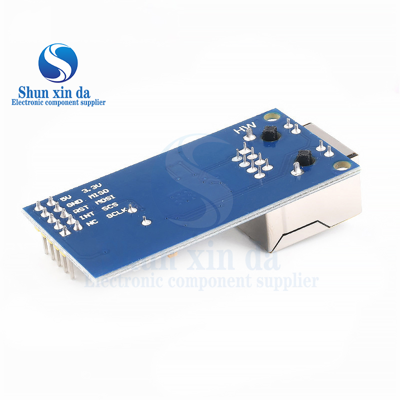 W5500 Ethernet Shield LAN Netw - Ethernet Module W5500 บทวิจารณ์และราคา