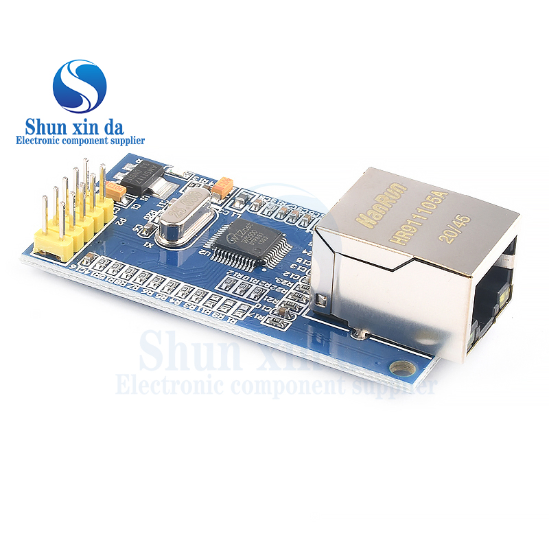 W5500 Ethernet Shield LAN Netw - Ethernet Module W5500 บทวิจารณ์และราคา