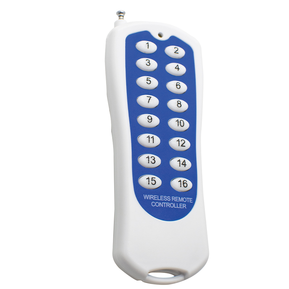 16CH 433MHz RF Wireless Remote - 433Mhz Receiver Module บทวิจารณ์และราคา