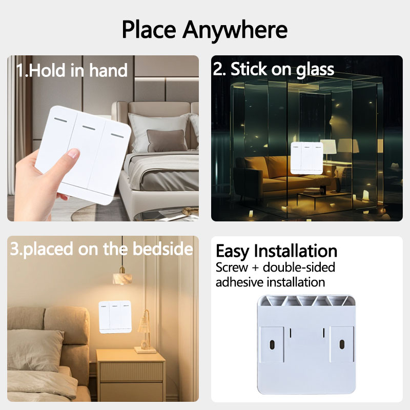RF 433MHz Smart DIY Wireless S - Home Automation Systems Diy บทวิจารณ์และราคา