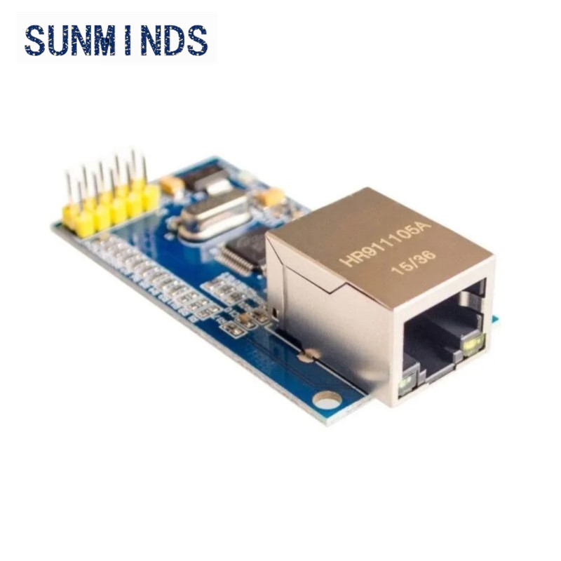 1pcs W5500 Ethernet network mo - Ethernet Module W5500 บทวิจารณ์และราคา