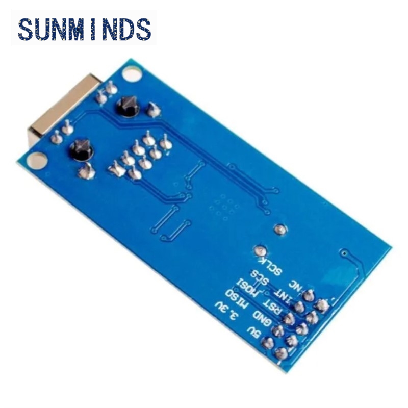 1pcs W5500 Ethernet network mo - Ethernet Module W5500 บทวิจารณ์และราคา