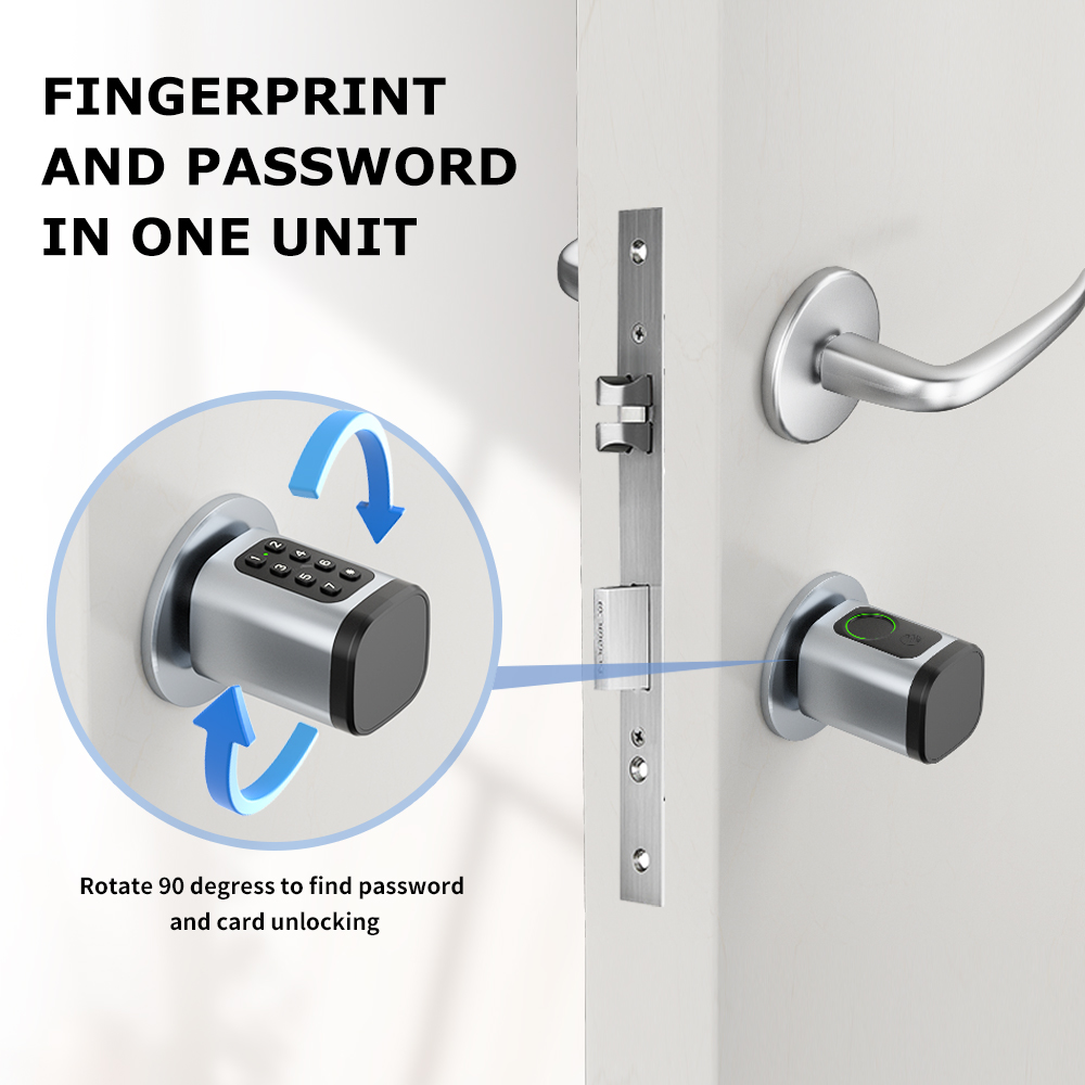 RAYKUBE V1 Tuya BLE TT Lock Sm - Home Automation System Diy บทวิจารณ์และราคา