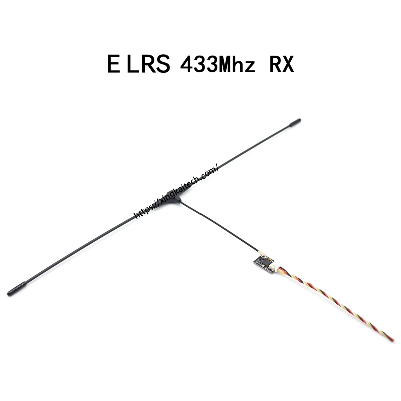 Radiomaster ELRS 380Mhz 400Mhz - 433Mhz Receiver Module บทวิจารณ์และราคา