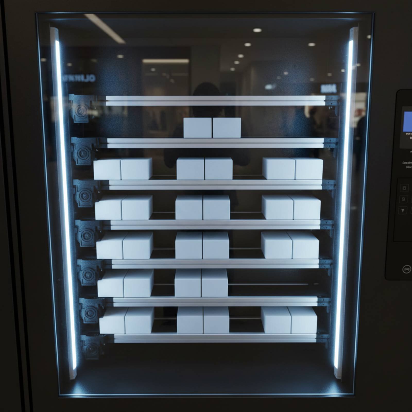 Automated Dispenser Conveyor B - Diy Automation Projects บทวิจารณ์และราคา