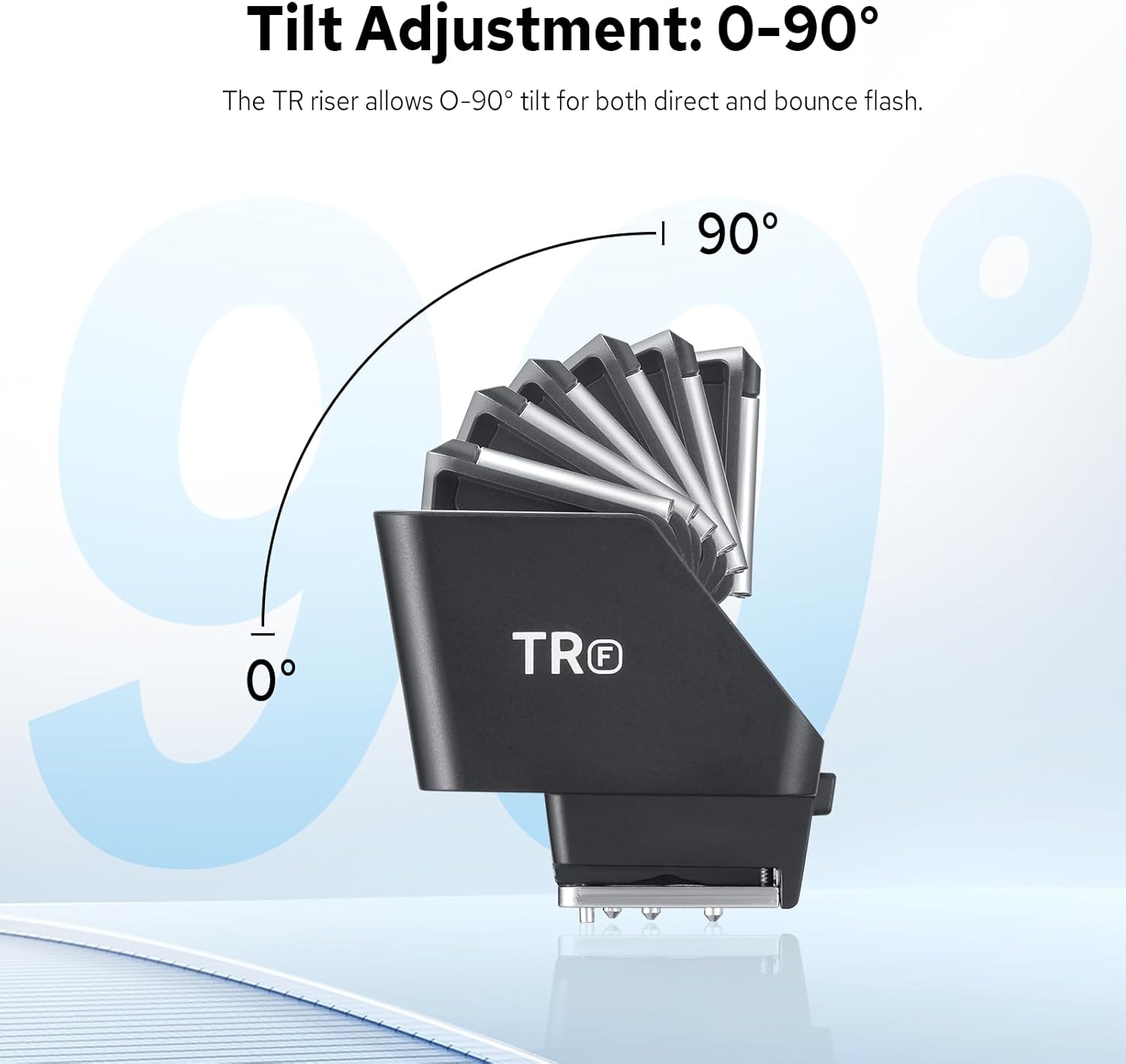Godox TR-S TR-C TR-F TR-N TR-O - Tasmota Flash Tool บทวิจารณ์และราคา