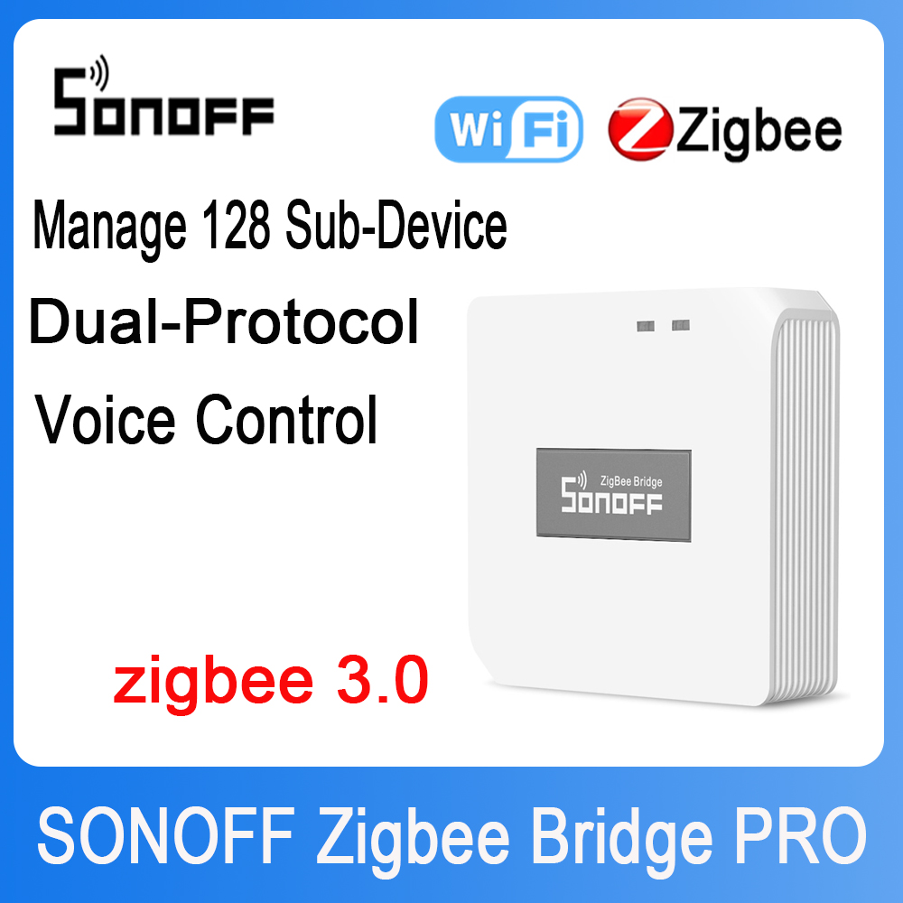 SONOFF ZBBridge Pro Smart Zigb - Ir Blaster Universal บทวิจารณ์และราคา