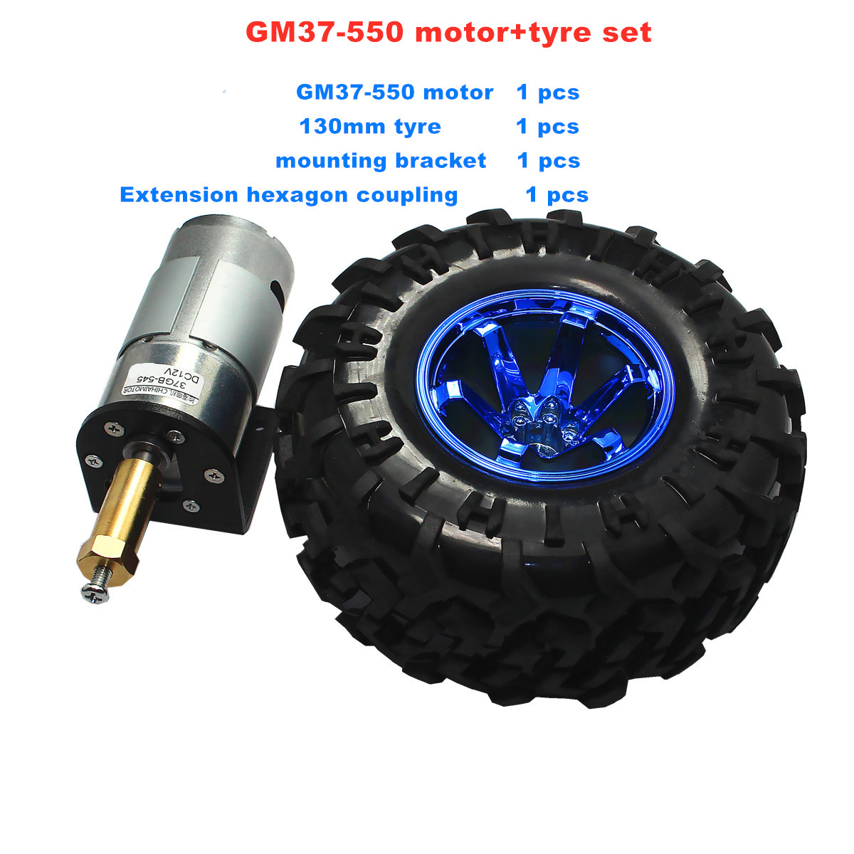 GB37 550 High Speed Carbon Bru - Home Automation Diy Kit บทวิจารณ์และราคา