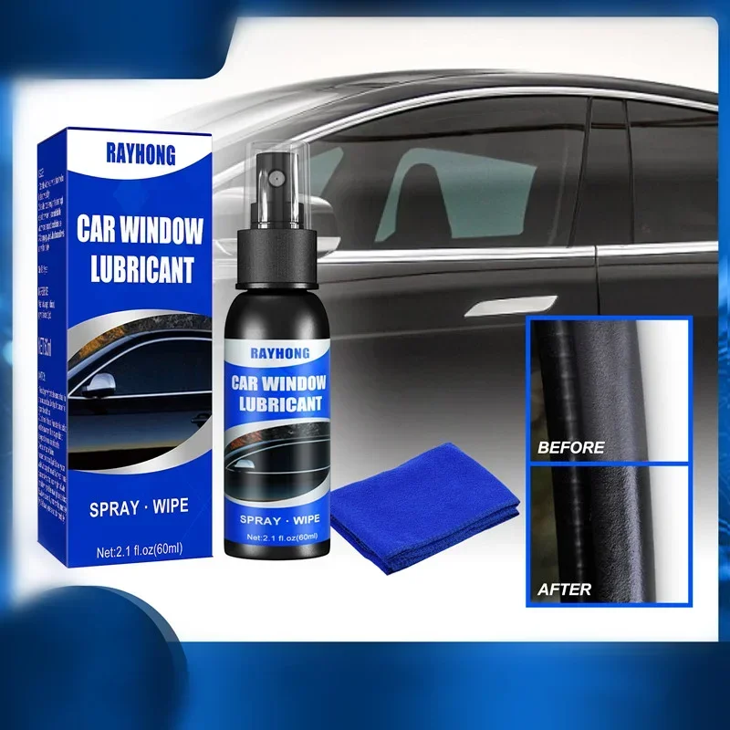 60ml Window Lubricant Rubber D - Ir Blaster Universal บทวิจารณ์และราคา