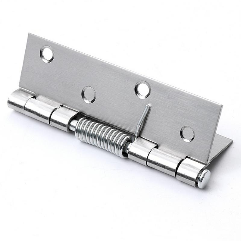 1pc Spring Hinges Stainless St - Home Automation System Diy บทวิจารณ์และราคา