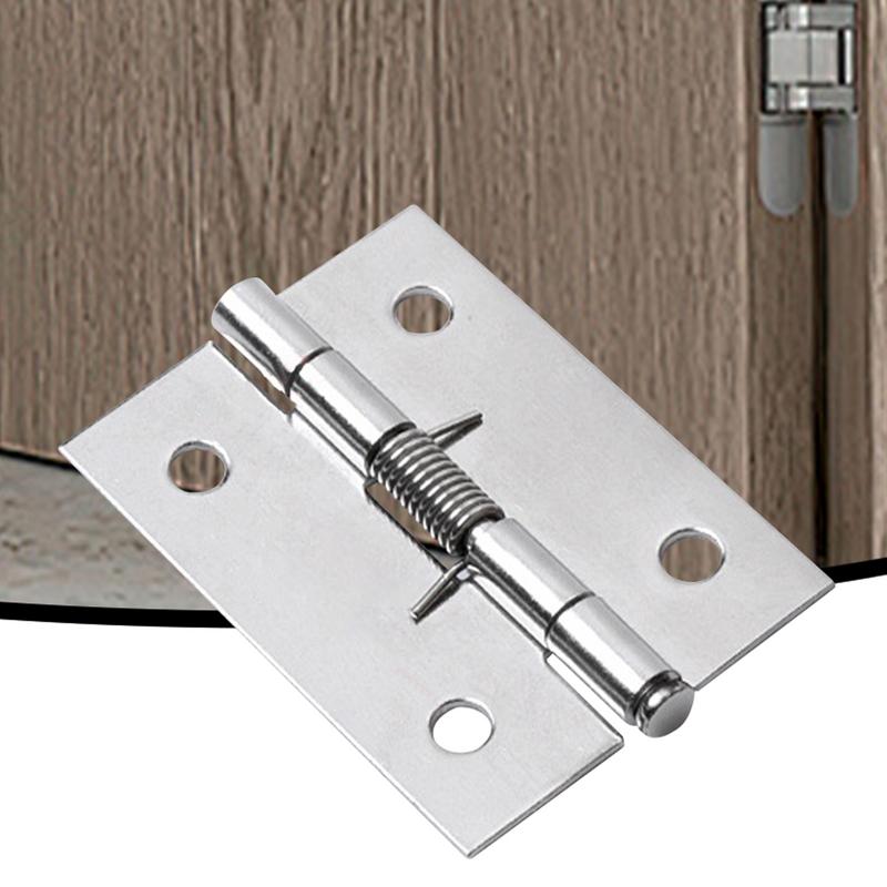 1pc Spring Hinges Stainless St - Home Automation System Diy บทวิจารณ์และราคา