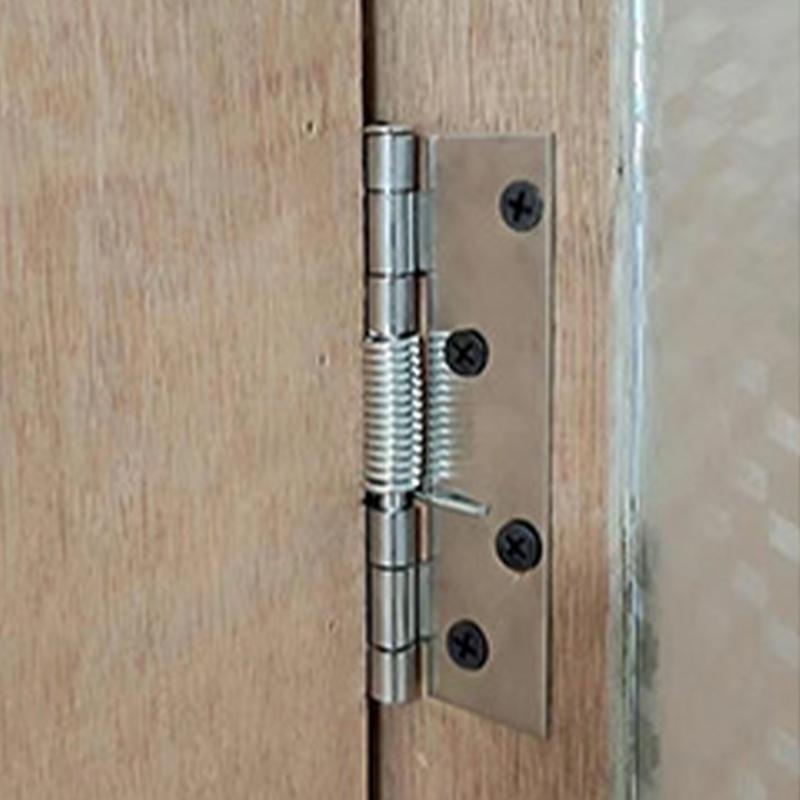 1pc Spring Hinges Stainless St - Home Automation System Diy บทวิจารณ์และราคา