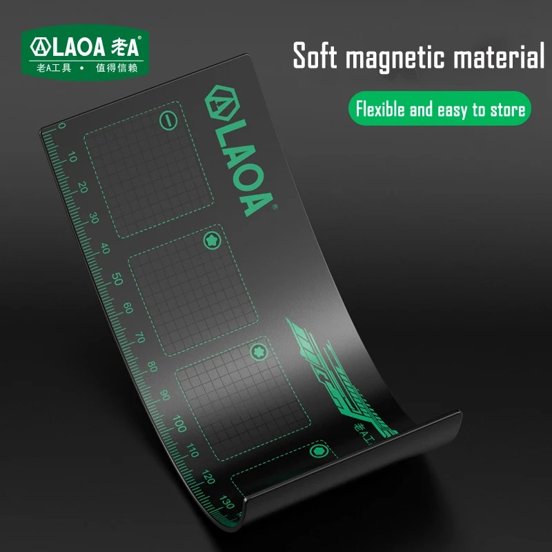 LAOA Magnetic Screw Storage Ma - Home Automation System Diy บทวิจารณ์และราคา