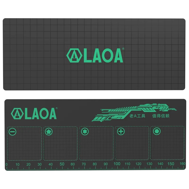 LAOA Magnetic Screw Storage Ma - Home Automation System Diy บทวิจารณ์และราคา
