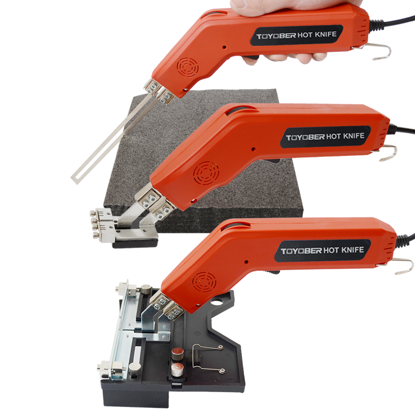 Electric Foam Cutter Hot Knife - Diy Automation บทวิจารณ์และราคา