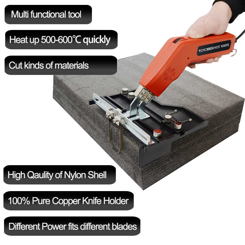 Electric Foam Cutter Hot Knife - Diy Automation บทวิจารณ์และราคา
