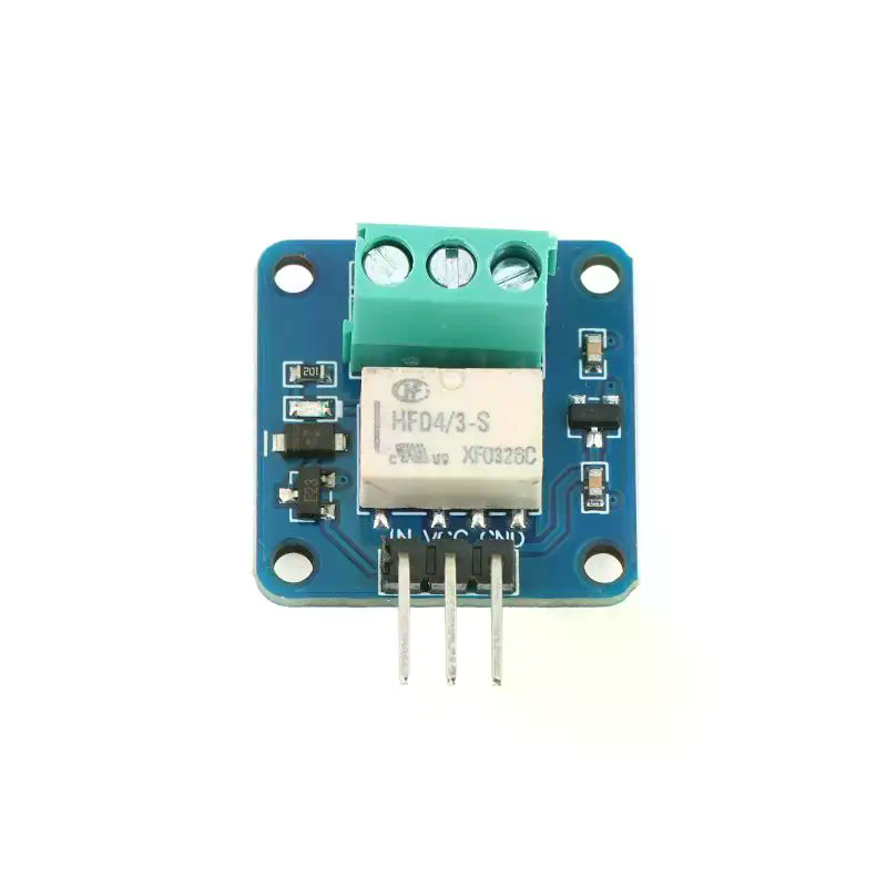 DC 3V Mini Signal Relay Module - Home Automation Diy Projects บทวิจารณ์และราคา