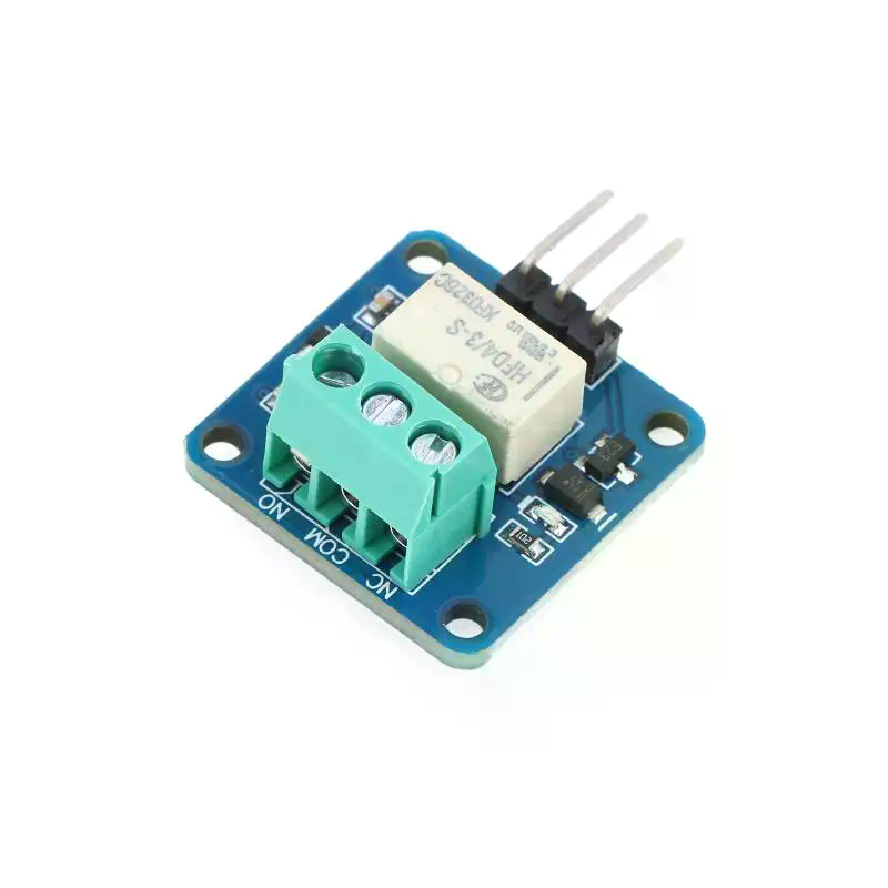 DC 3V Mini Signal Relay Module - Home Automation Diy Projects บทวิจารณ์และราคา