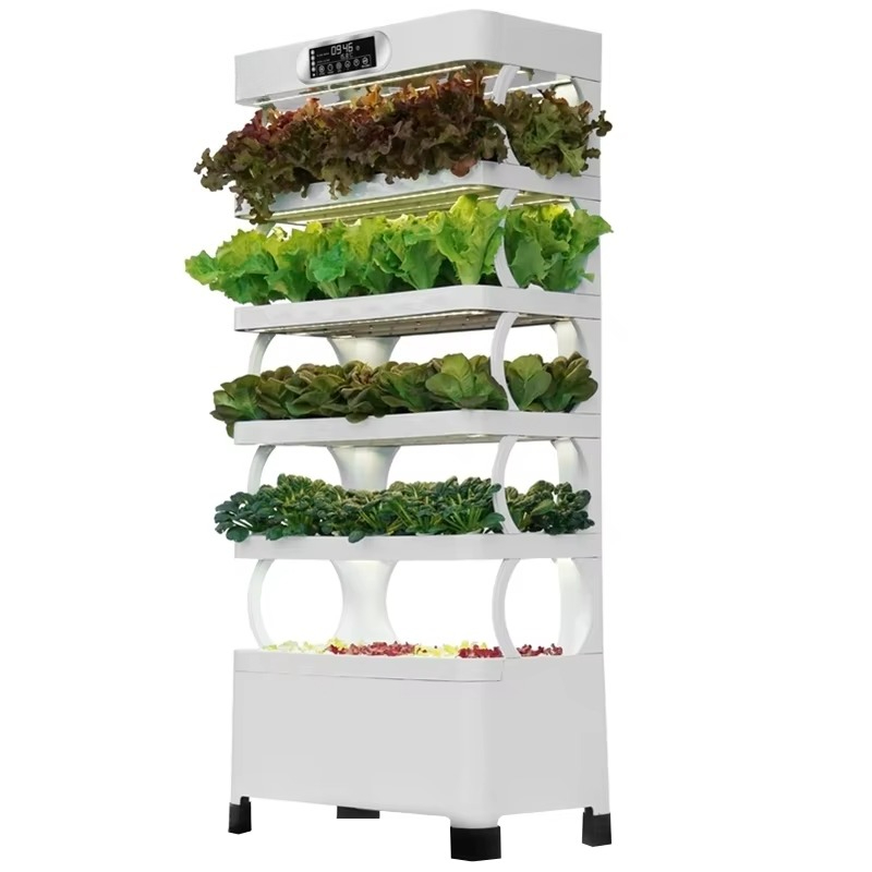 Iydroponic Automated Grow Syst - Home Automation Systems Diy บทวิจารณ์และราคา
