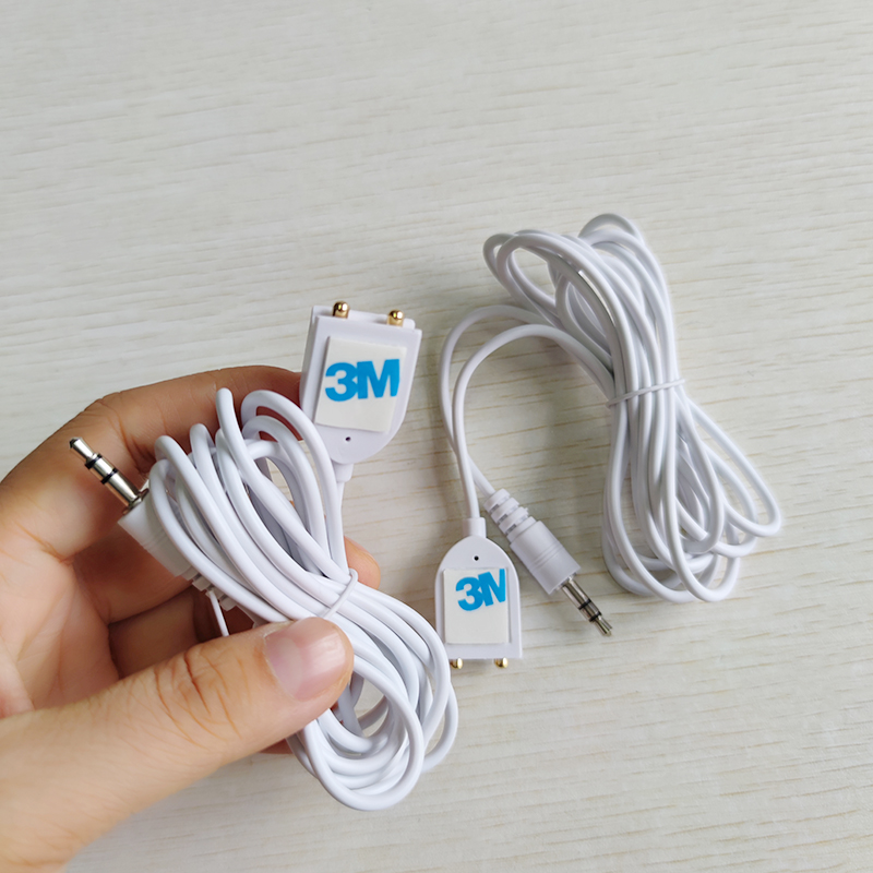 1/2/4pcs 3.5mm Jack Wired Wate - Water Leak Detector Wired บทวิจารณ์และราคา