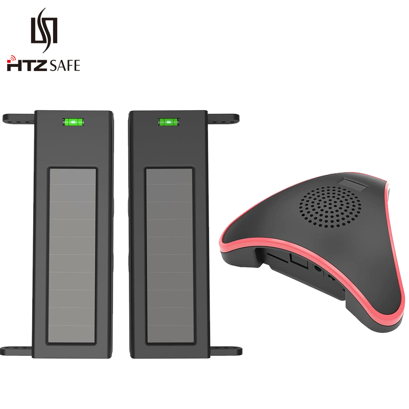 HTZSAFE Solar Beam Sensor Driv - Home Automation System Diy บทวิจารณ์และราคา