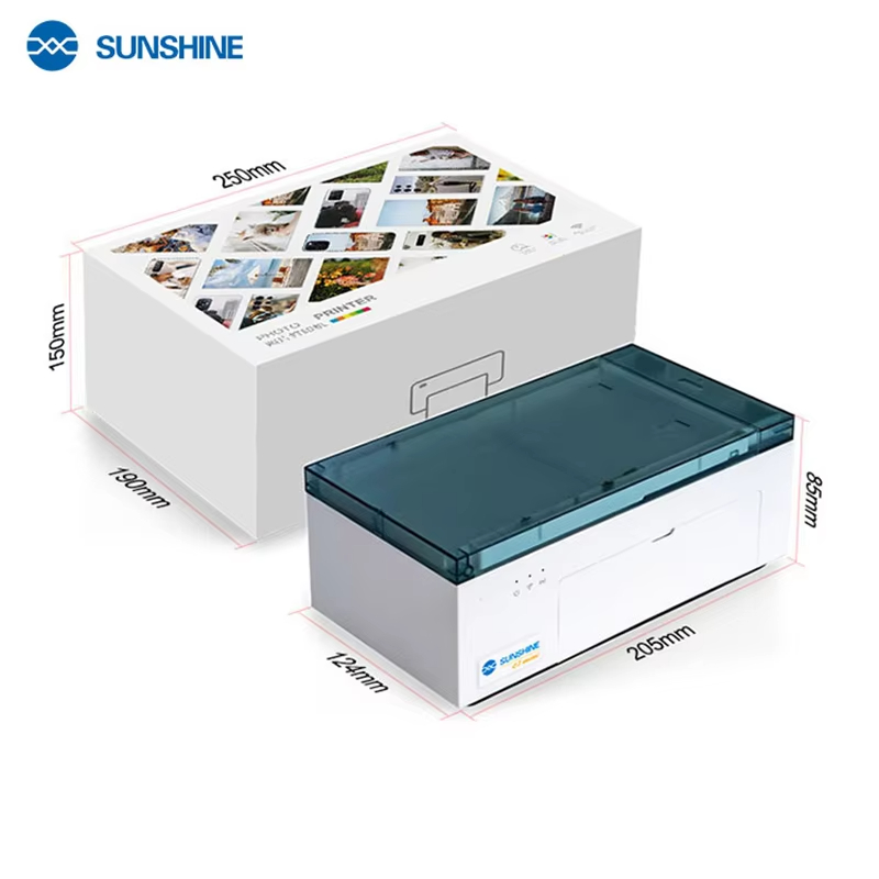 SUNSHINE C1 Mini Color film DI - Diy Automation บทวิจารณ์และราคา