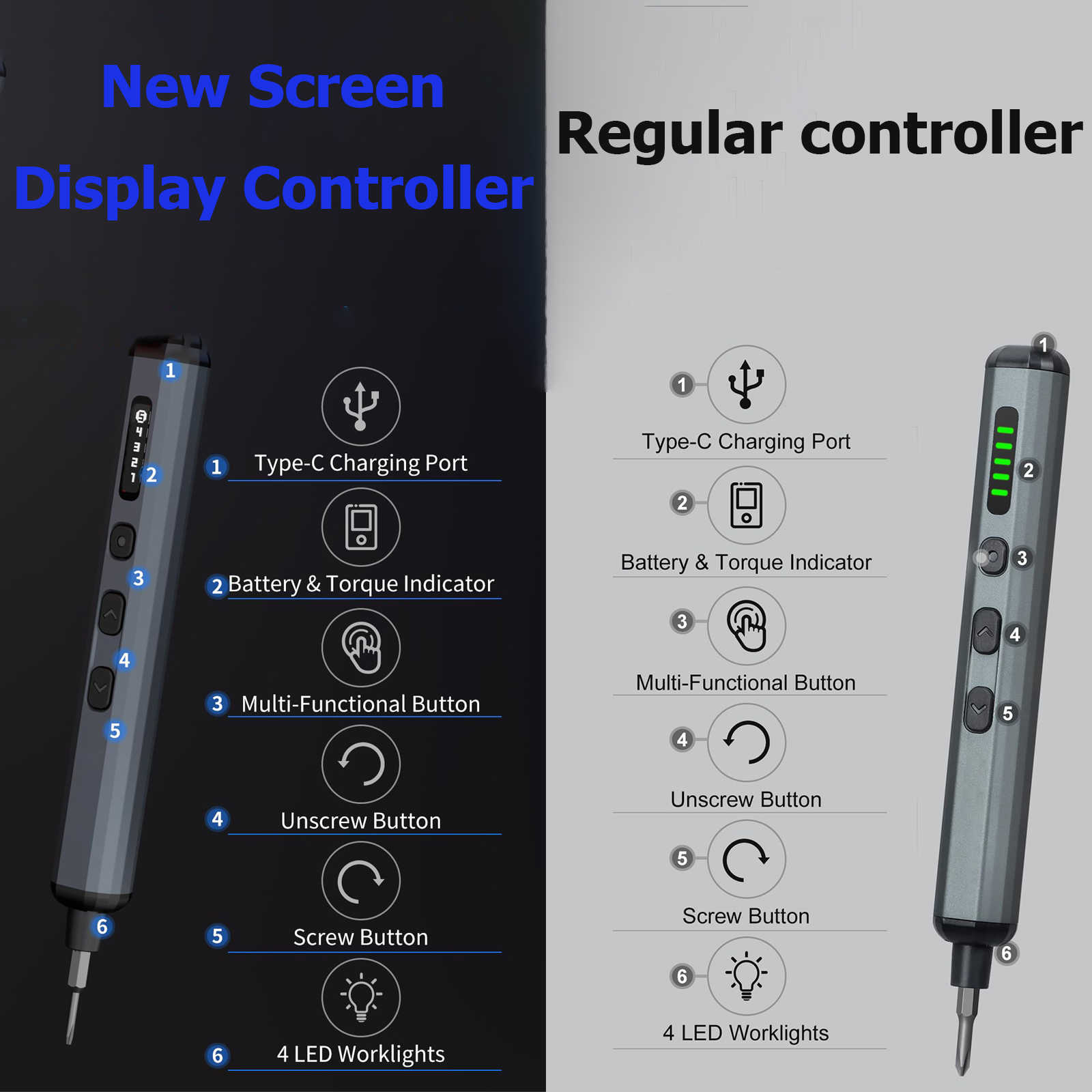 Mini Electric Screwdriver Set  - Home Automation System Diy บทวิจารณ์และราคา