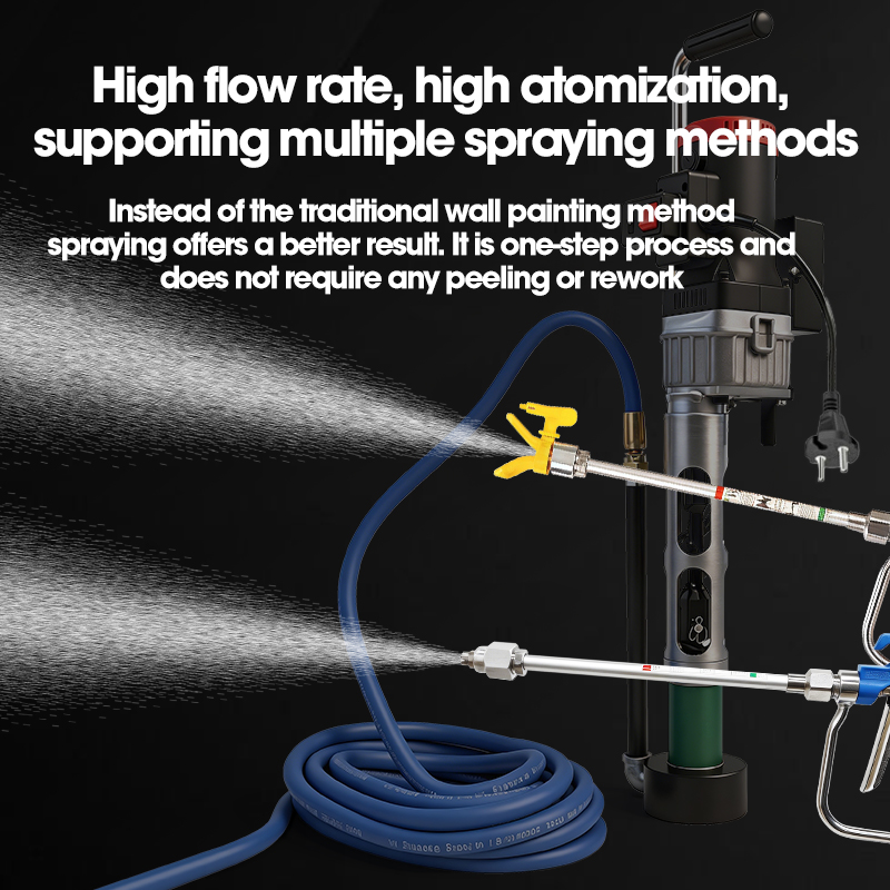1800W Portable High-pressure S - Diy Automation บทวิจารณ์และราคา
