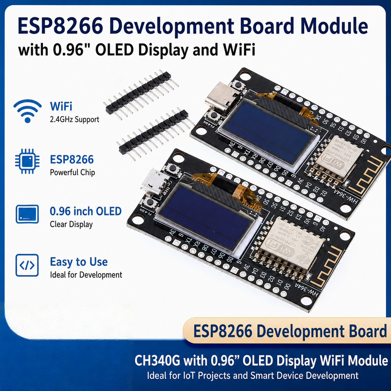 NodeMCU ESP8266 Development Bo - Home Automation Arduino บทวิจารณ์และราคา