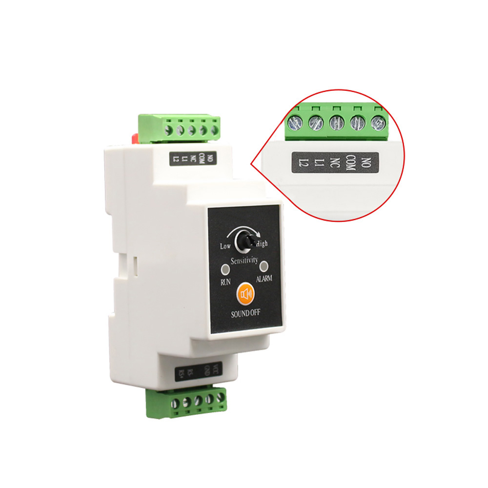 1Set Wire Water Leakage Detect - Water Leak Detector Wired บทวิจารณ์และราคา