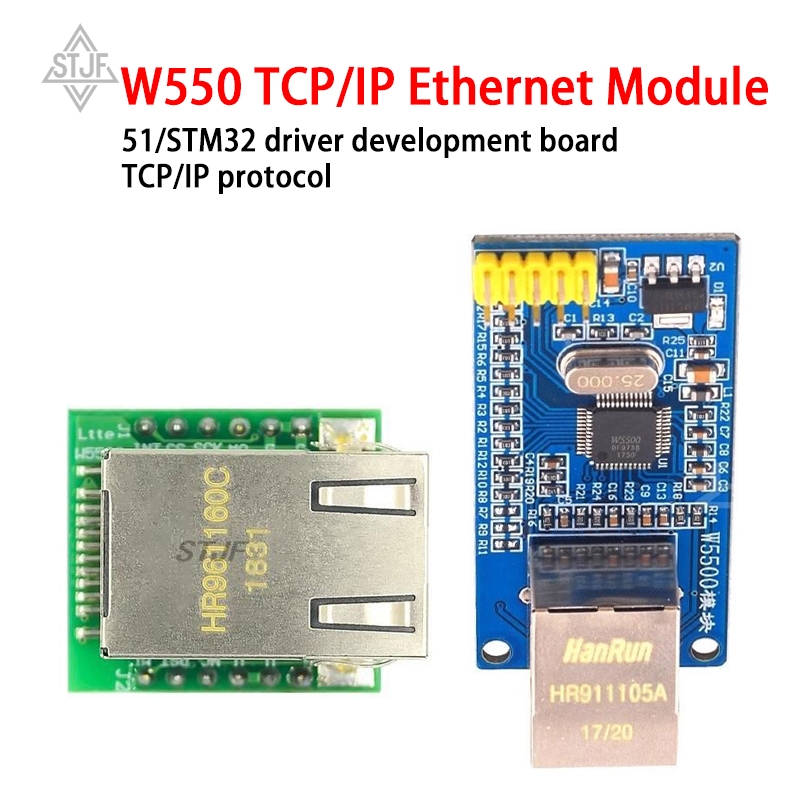 Elettronica intelligente USR-E - Ethernet Module W5500 บทวิจารณ์และราคา