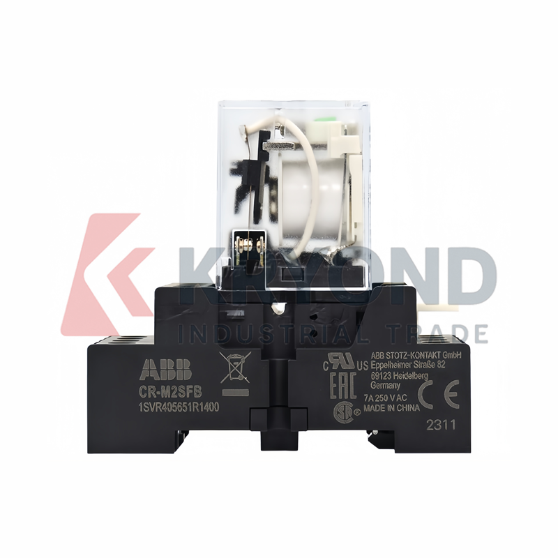 ABB CR MX024DC2L CR M230AC4L P - Home Automation Systems Diy บทวิจารณ์และราคา
