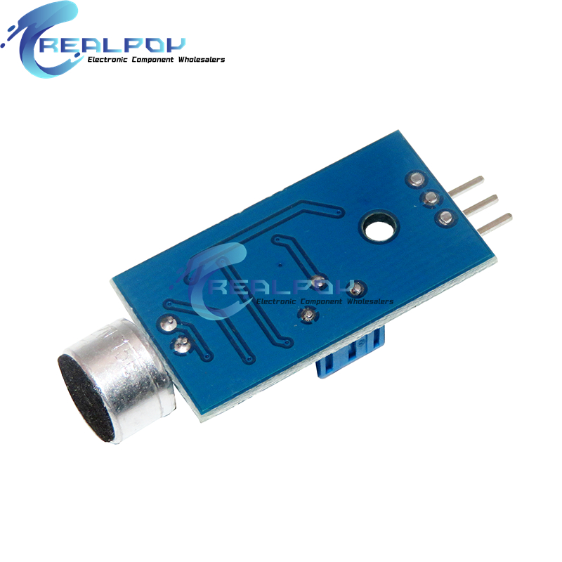 Sound Detection Sensor Module  - Home Automation With Arduino บทวิจารณ์และราคา