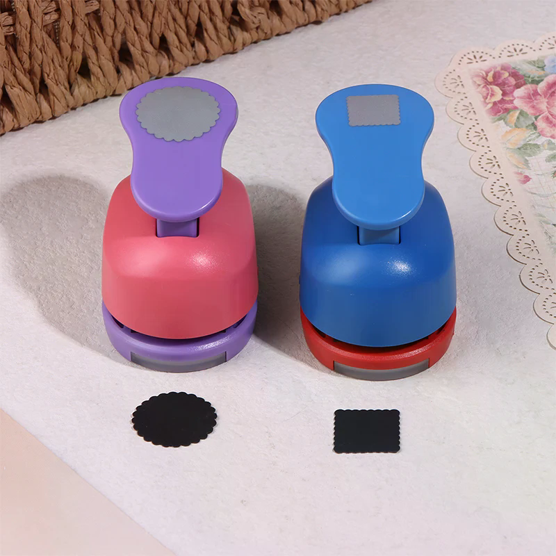 Stamp Border Stamp Shape Craft - Diy Automation บทวิจารณ์และราคา